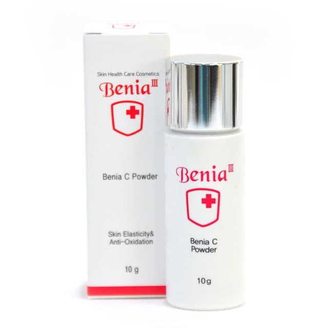 Benia III powder
